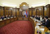 Վարչապետին է ներկայացվել Հայաստանի պետական հետաքրքրությունների 
ֆոնդի գործունեության հաշվետվությունը