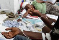 Հայիթիում խոլերայից մահացածների թիվը 2022 թ.-ի հոկտեմբերի սկզբից գերազանցել է 500-ը
