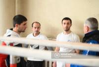 Մարմնամարզության աշխարհի գավաթի խաղարկության առաջին փուլին Հայաստանից կմասնակցի 5 մարզիկ