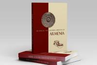 نشر كتاب-التراث التاريخي والثقافي الأرمني-باللغة الأنكليزية وتوزيعه ل500 مكتبة تعمل في خارج 
أرمينيا