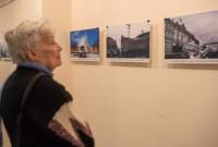 «Դոմ Մոսկվի» կենտրոնում բացվել է Լենինգրադի ազատագրման 80-ամյակին 
նվիրված ցուցահանդես