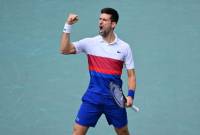 Djokovic to face Tsitsipas at Australian Open final 