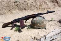 Ադրբեջանը Հայաստանին է փոխանցել Ներքին Հանդի ուղղությամբ զոհված հայ 
զինծառայողի մարմինը