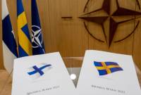 Հելսինկիում հայտարարել են, որ Շվեդիայի հետ միասին կշարունակեն ՆԱՏՕ-ին 
անդամակցելու ճանապարհը