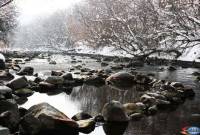 Հայաստանում ևս չորս օր սպասվում է ձյուն և մառախուղ