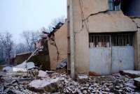 Число пострадавших от землетрясения в Иране увеличилось до 816, трое погибли