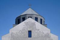 L'église arménienne Saint Sarkis au Texas nommée « Construction de l’année 2022 aux 
États-Unis »

