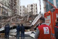 الإدارة الأمريكية تخصّص 85 مليون دولار كمساعدات إنسانية طارئة لتركيا وسوريا المتضررتين من 
الزلزال