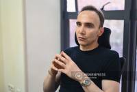 Love in the Time of AI: Armenian tech entrepreneur’s brainchild iris Dating offers next-
generation matchmaking 