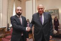 Главы МИД Армении и Египта обсудили вопросы международной и региональной 
безопасности и стабильности