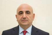 Nagorno Karabakh healthcare minister quits