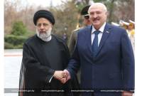 Раиси заявил о прорыве в отношениях Минска и Тегерана за последние два года