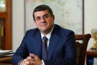 В Арцахе назначен новый министр образования, науки, культуры и спорта