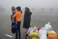 Forcibly displaced Armenians of Nagorno Karabakh call on UNHCR, Pashinyan, Putin and 
Aliyev to organize their return 
