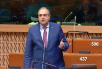 PACE Committee on Legal Affairs and Human Rights adopts statement on unlawful 
blockade of Lachin Corridor by Azerbaijan 