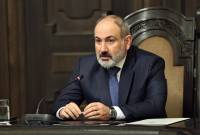 Aliyev’s latest speech constitutes “act of aggression” against Armenia – PM Pashinyan