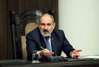 Armenian PM warns of potential escalation by Azerbaijan