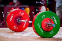 Russia, Belarus barred from upcoming Yerevan European Weightlifting Championships 
2023 by EWF