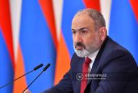 There will be no new escalation. Pashinyan emphasizes the support of the international 
community for the peace treaty