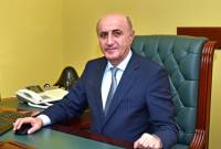 Ушел из жизни председатель правления — генеральный директор ЗАО «Газпром 
Армения» Грант Тадевосян