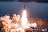 В Японии сообщили, что ракеты КНДР пролетели до 350 км