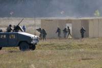 В Молдавии начались учения подразделений спецназа стран НАТО