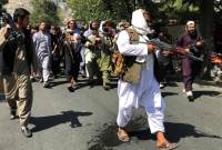 За терактом в Кабуле стоят боевики ИГ, заявил представитель талибов