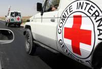 ICRC transfers 14 patients from blockaded Nagorno Karabakh to Armenia
