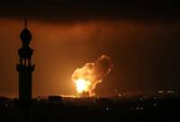 İsrail'den Şam'a hava saldırısı
 