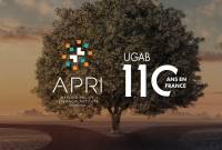 APRI-AGBU Paris conference calls for active Diaspora involvement in Armenia development