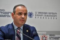 المفوض الأعلى لشؤون الشتات الأرمني زايه سينانيان يلخّص نتائج المنتدى الوطني للشباب