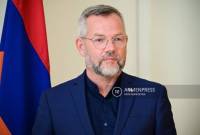 نائب ألماني يدعو إلى فرض عقوبات من الاتحاد الأوروبي على أذربيجان لمنع التطهير العرقي في 
آرتساخ والهجوم على أرمينيا