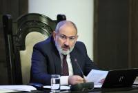 Le Gouvernement approuve le projet de loi de la République d'Arménie sur le budget de 
l'État
