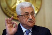 Պաղեստինի նախագահը դատապարտել է խաղաղ բնակիչների սպանությունը