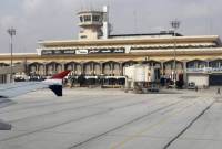 Իսրայելի զինվորականները գնդակոծել են Հալեպի օդանավակայանը