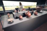 Puşkin Müzesi'nde Antik Ermenistan tarihine adanan sergi açıldı