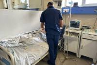 Հայաստանի տարբեր բուժհաստատություններում բուժում է ստանում ԼՂ-ում 
ռազմական գործողություններից և վառելիքի պահեստի պայթյունից տուժած 113 
անձ