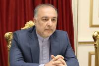 Büyükelçi: Ermenistan ve İran, "elektrik karşılığında gaz" projesinin hacmini üç katına 
çıkarabilir
