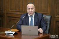 Ermenistan'ın devlet bütçesinin gelirleri yüzde 13,8 arttı