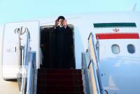 ირანის პრეზიდენტი ოფიციალური ვიზიტით თურქეთს ეწვევა