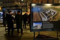Photo exhibition in Place de la Bastille of Paris raises awareness about Nagorno-
Karabakh’s at-risk Armenian heritage 