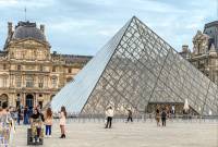 Louvre's new department for Byzantine Arts and Christianity in the East to include 
Armenia