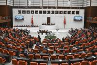 Le Parlement turc ratifie l'adhésion de la Suède à l'Otan