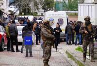دستگیری 47 نفر در چارچوب پروند حمله به کلیسایی استانبول 
