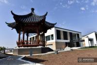 China interesada en el proyecto "Encrucijada de paz" propuesto por Armenia
