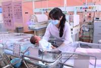Գեղարքունիքի մարզի բուժհաստատություններում 2024 թվականի հունվար ամսին 
ծնվել է 126 երեխա