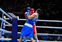 亚美尼亚拳击手在保加利亚举行的国际比赛中取得了成功的开局