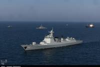 Iran to hold joint naval drill with Russia, China in weeks