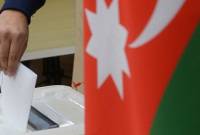 آغاز انتخابات فوق العاده ریاست جمهوری در آذربایجان 