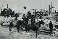 «Գարդման-Շիրվան-Նախիջևան»-ն անդրադարձել է 1905-ի փետրվարին Բաքվում 
տեղի ունեցած հայ-թաթարական բախումներին